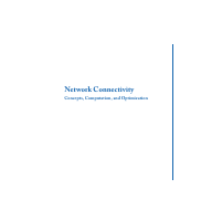 Network Connectivity Concepts, Computation, and Optimization.pdf